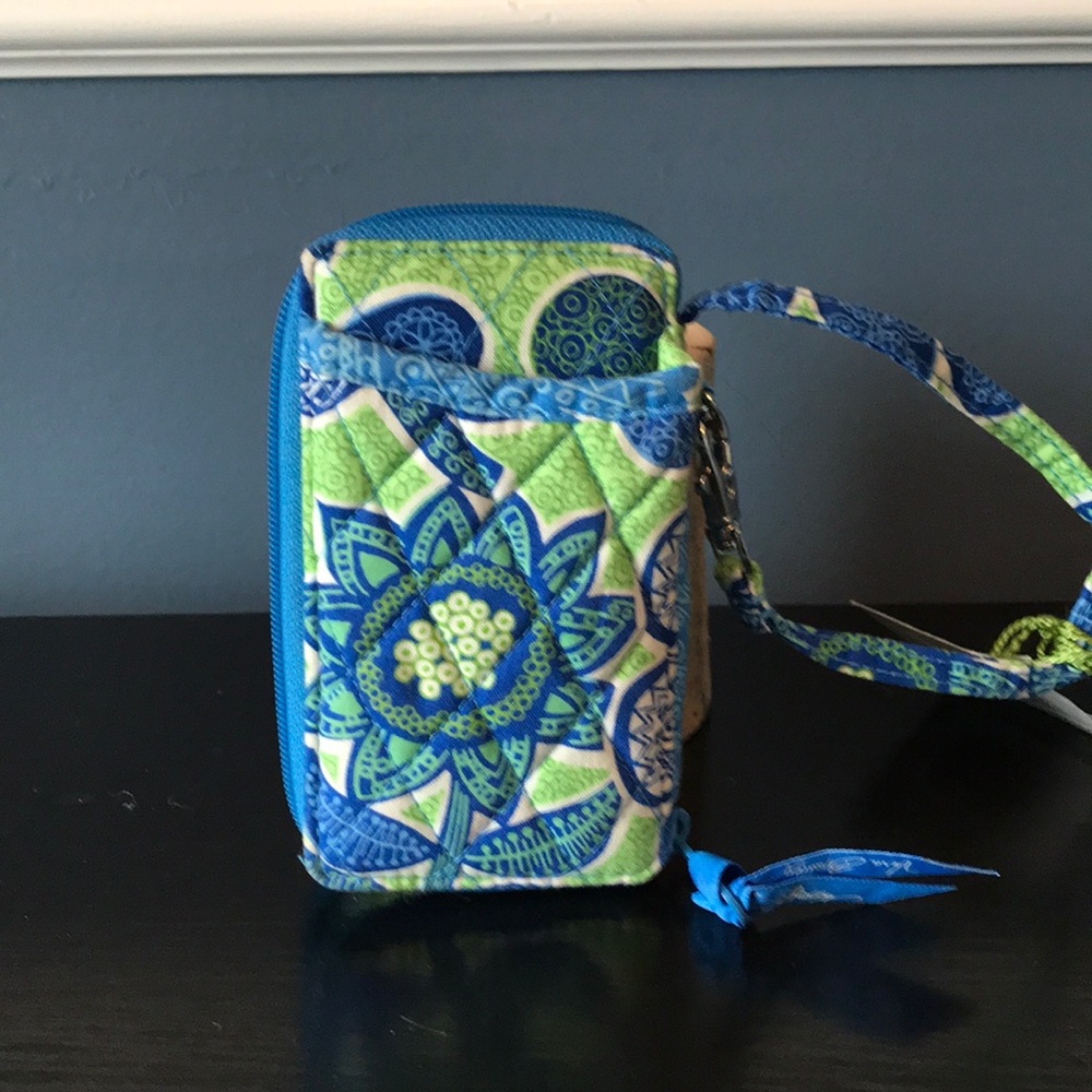 Vera Bradley Wristlet